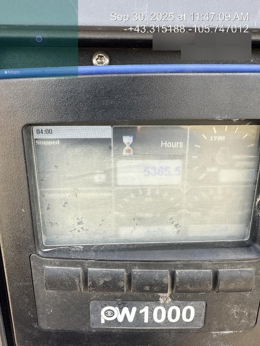 2022 ATLAS COPCO PAC F44 KD