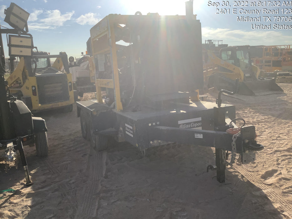 2022 ATLAS COPCO PAC H108 JD