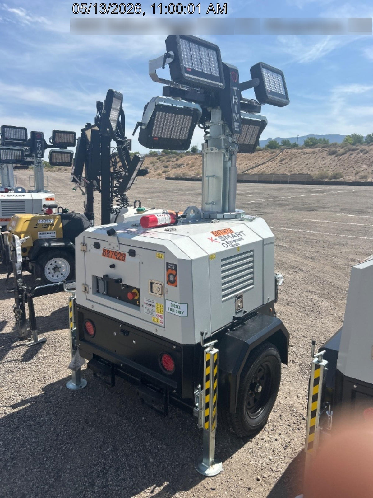 2026 TRIME X-SMART (EL1250H)