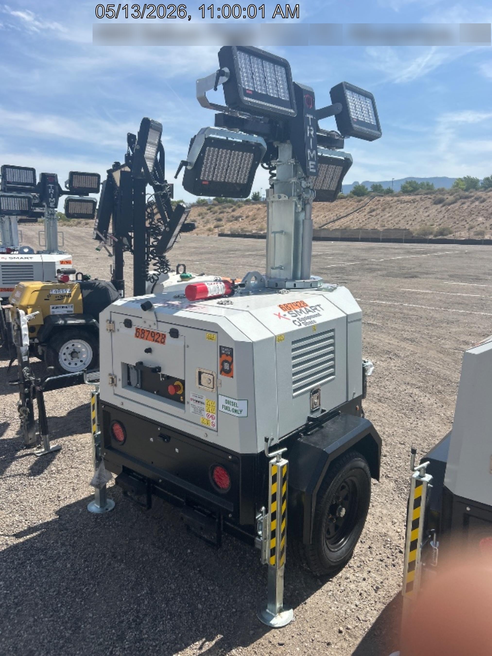 2026 TRIME X-SMART (EL1250H)