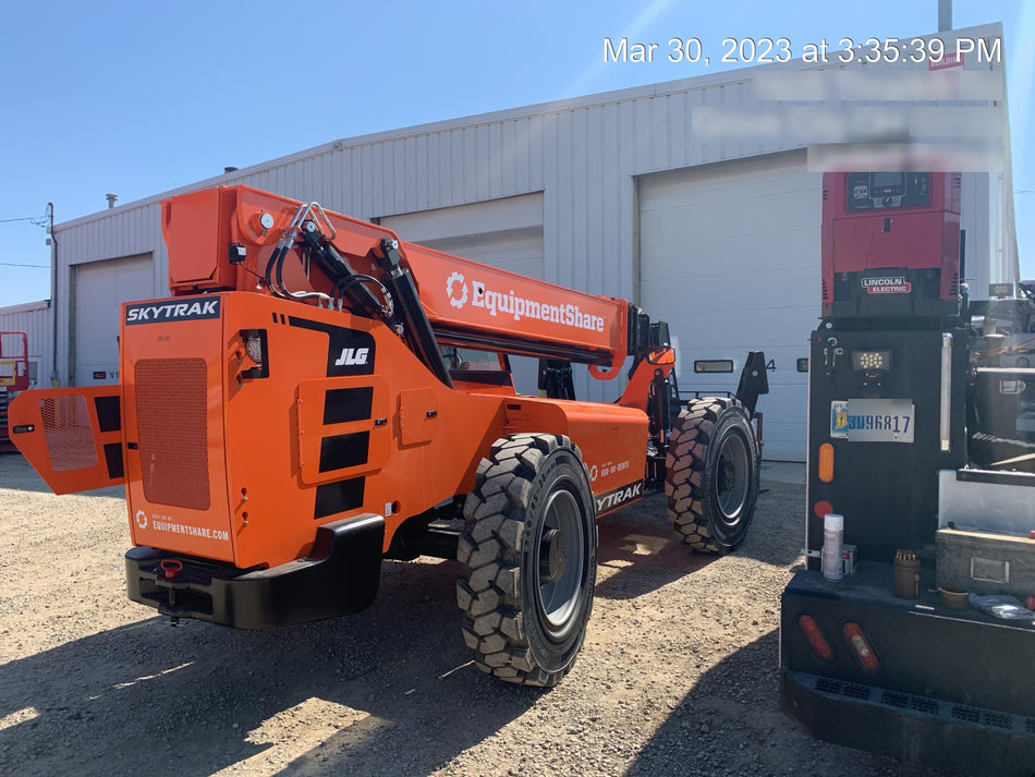 2023 SKYTRAK 10054