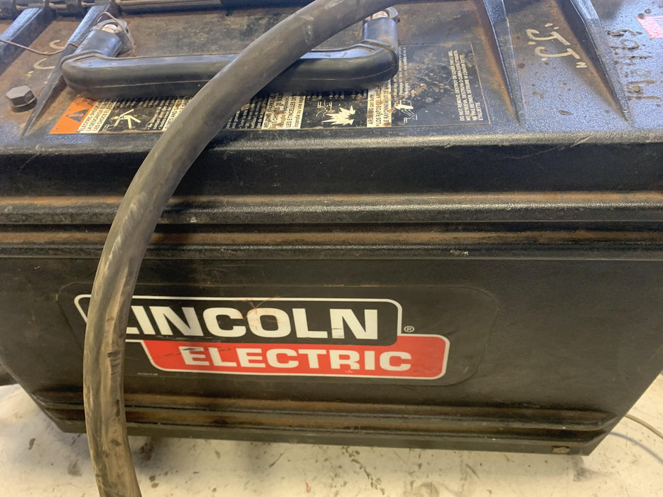 2021 LINCOLN ELECTRIC LN-25X