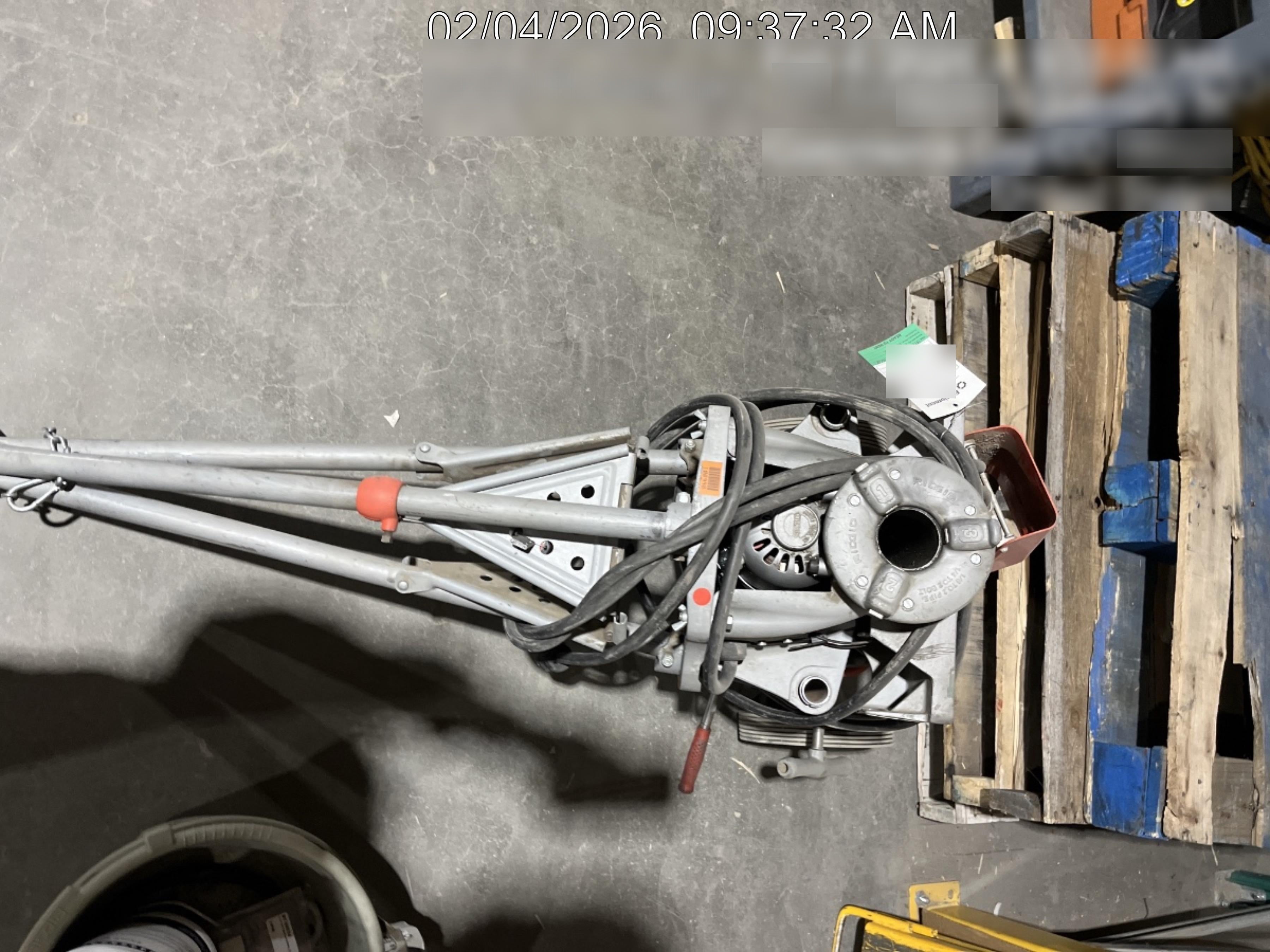 2020 RIDGID 300