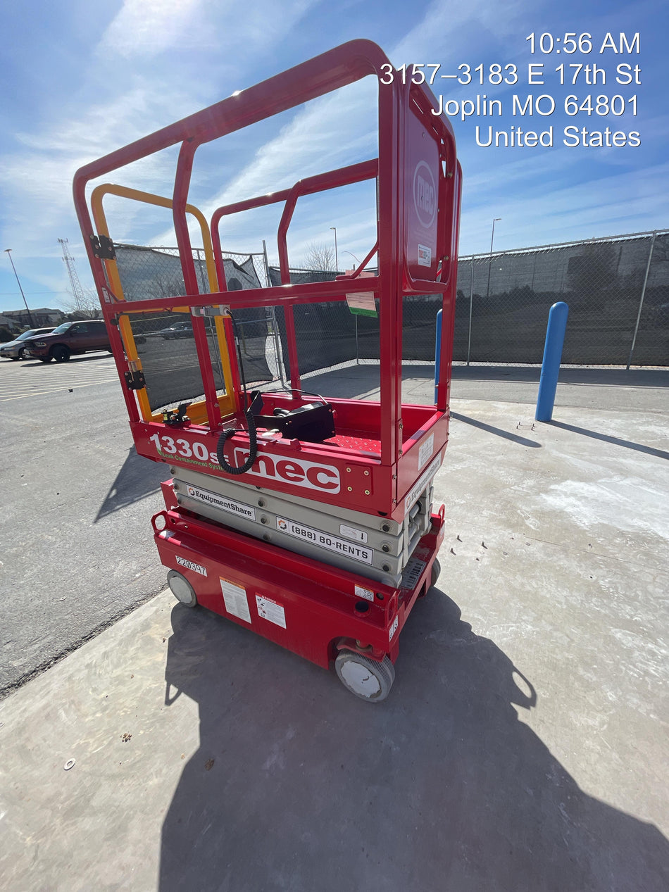 2022 MEC 1330SE