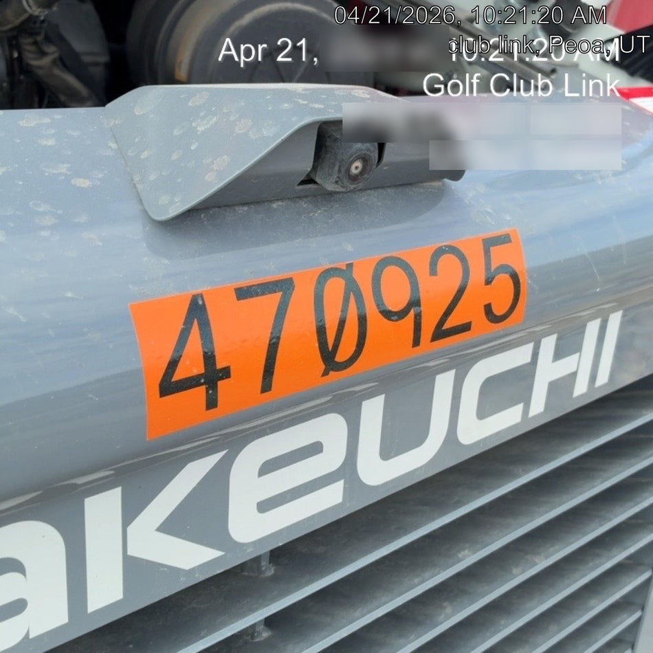 2024 TAKEUCHI TL12V2-CR