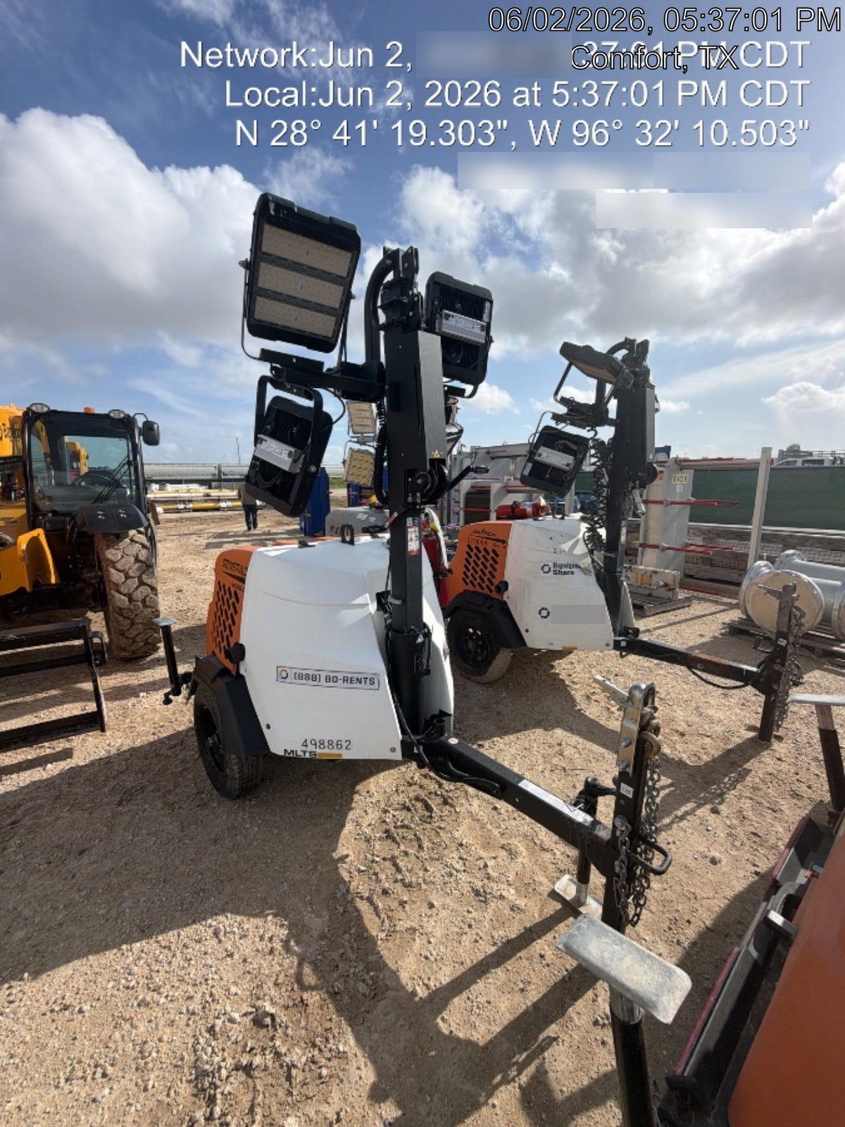 2025 GENERAC MLTS-4