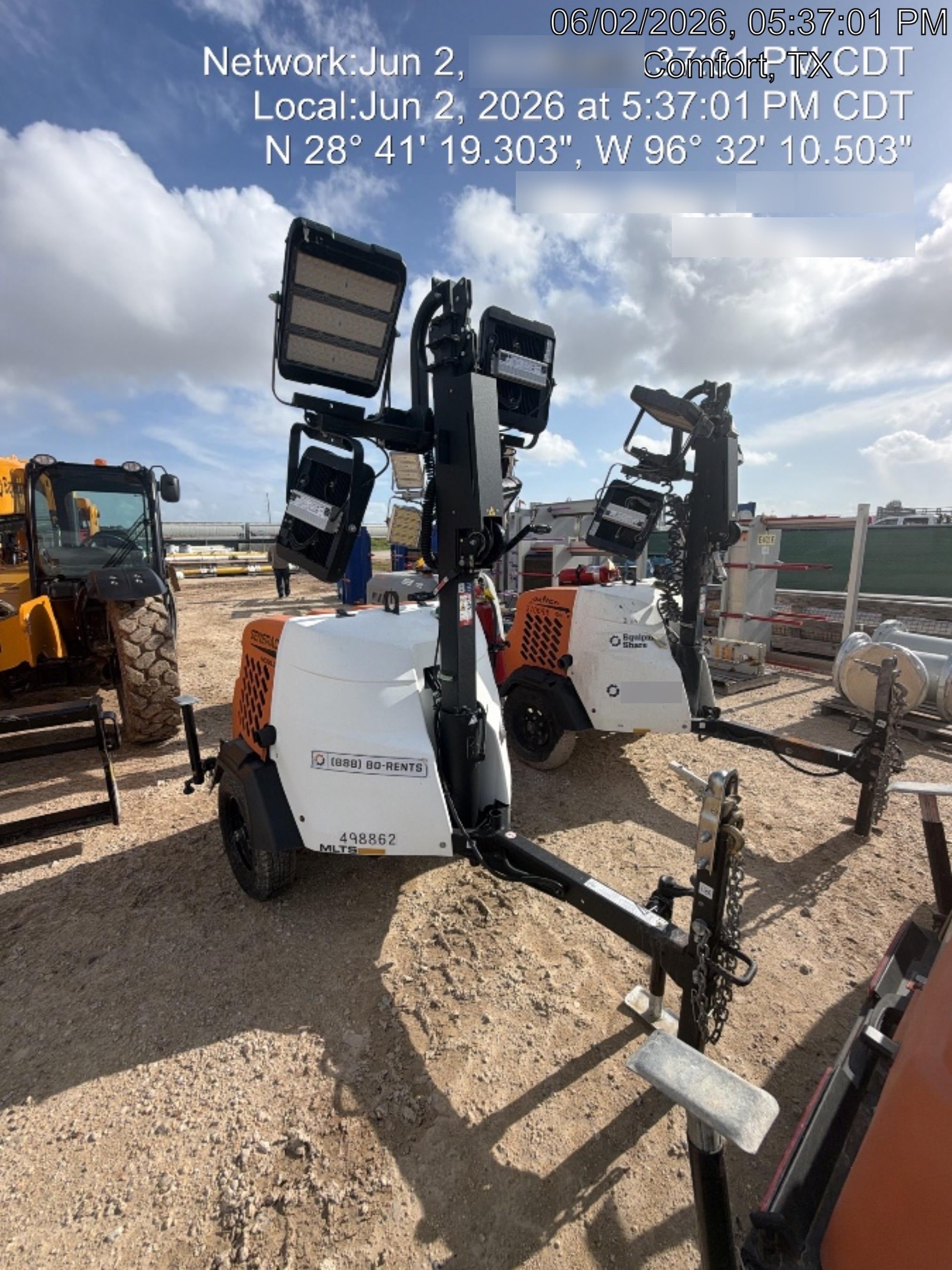2025 GENERAC MLTS-4