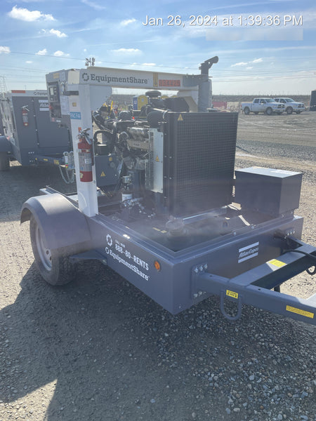 2023 ATLAS COPCO PAC F44 KD