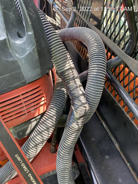 2020 HILTI VC 300-17 X