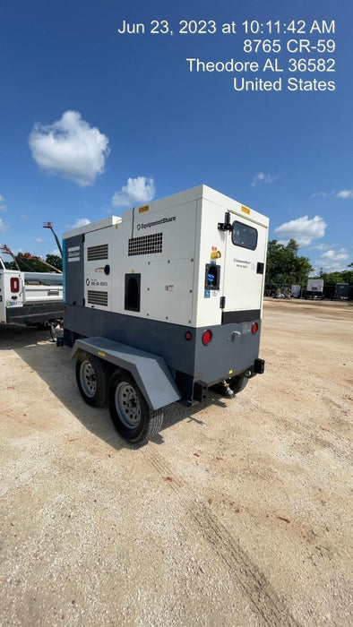 2021 ATLAS COPCO QAS95