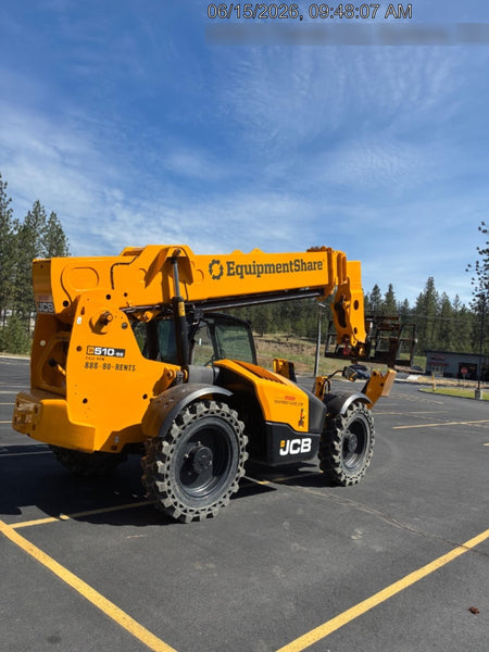 2025 JCB 510-56