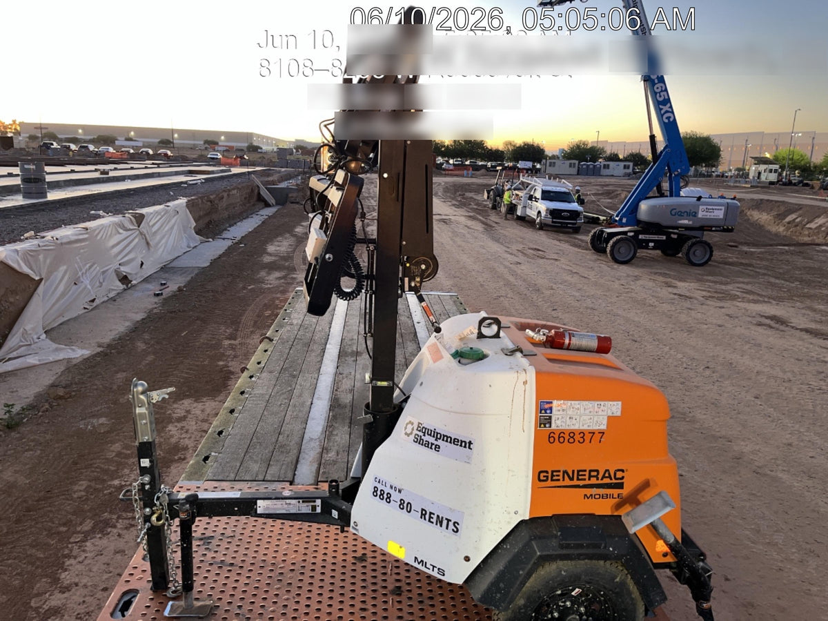2026 GENERAC MLTS-4