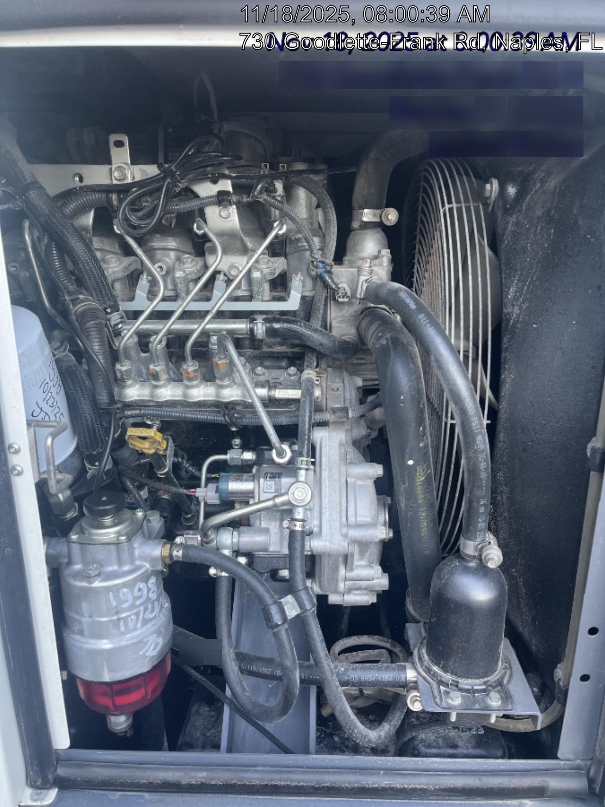 2023 ATLAS COPCO QAS45 CWK
