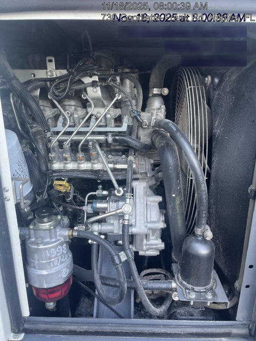 2023 ATLAS COPCO QAS45 CWK