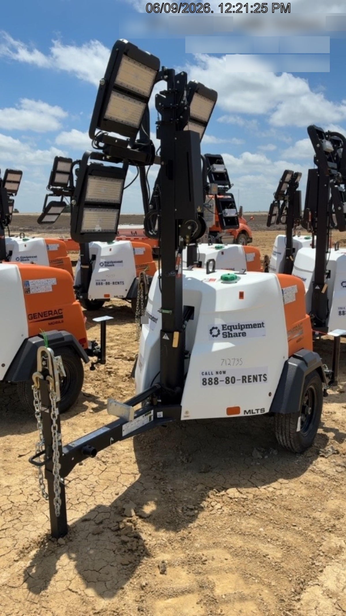 2026 GENERAC MLTS-4