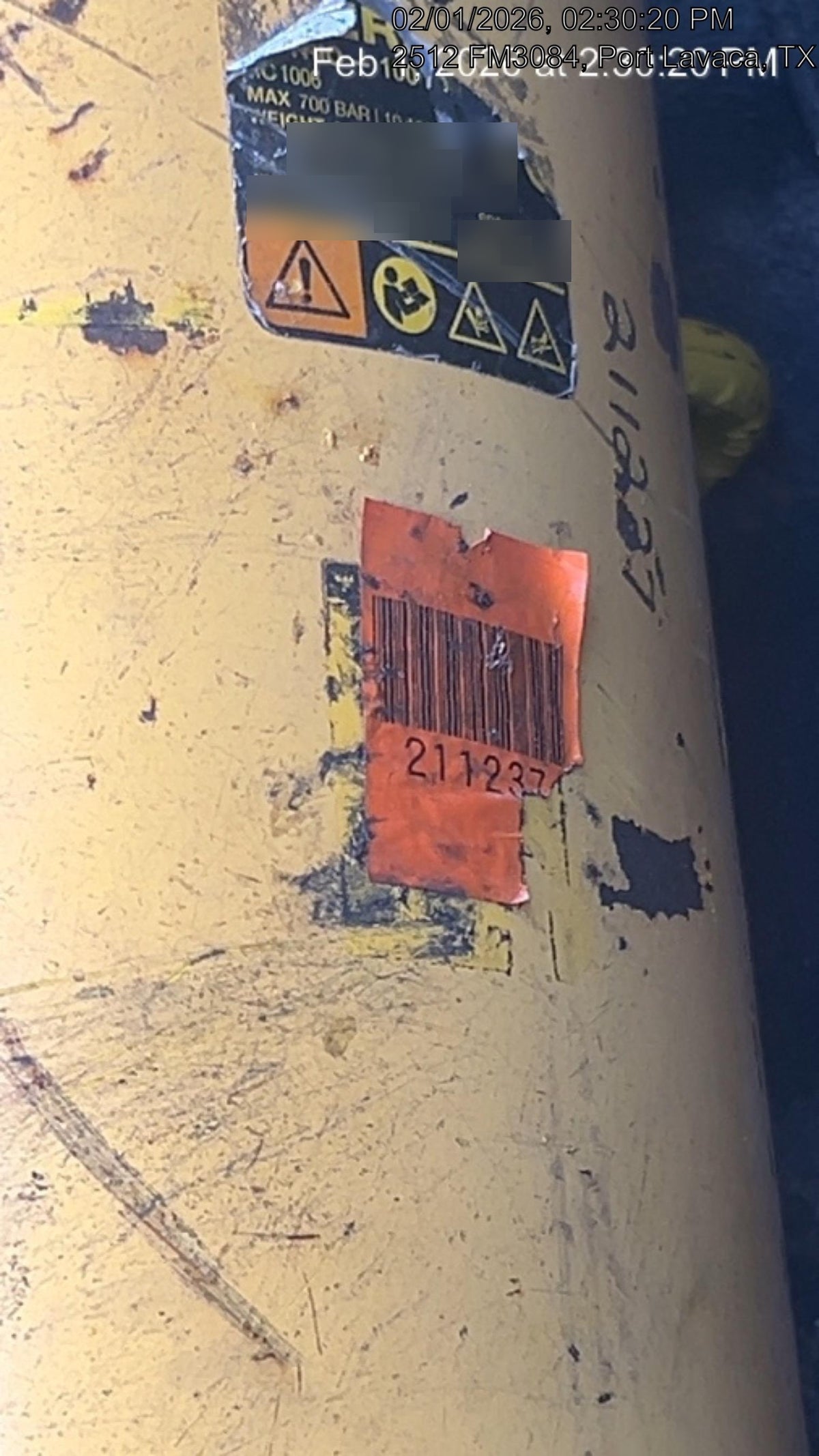 2022 ENERPAC RC1006