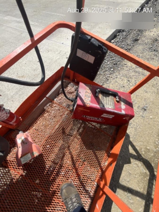 2021 LINCOLN ELECTRIC INVERTEC V276