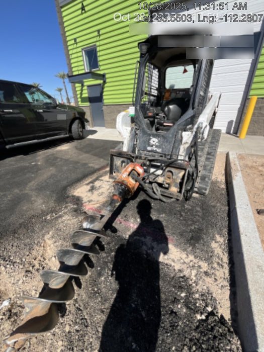 2022 SKID PRO ATTACHMENTS SPO300