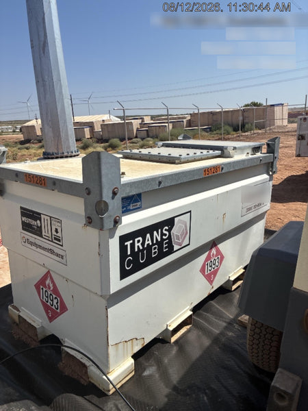 2021 TRANSCUBE 20TCG(G)W-NA
