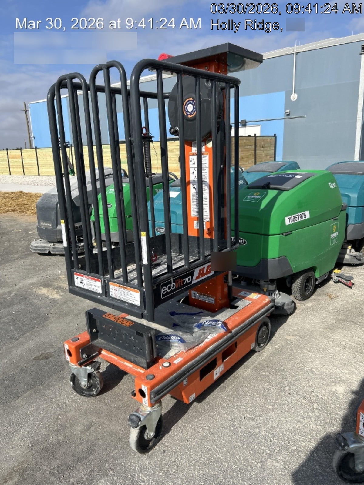 2024 JLG Ecolift 70