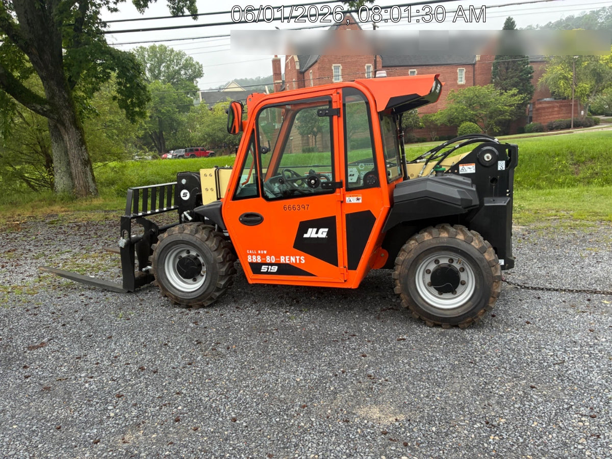 2026 JLG 519