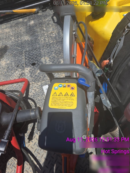 2025 HUSQVARNA K770