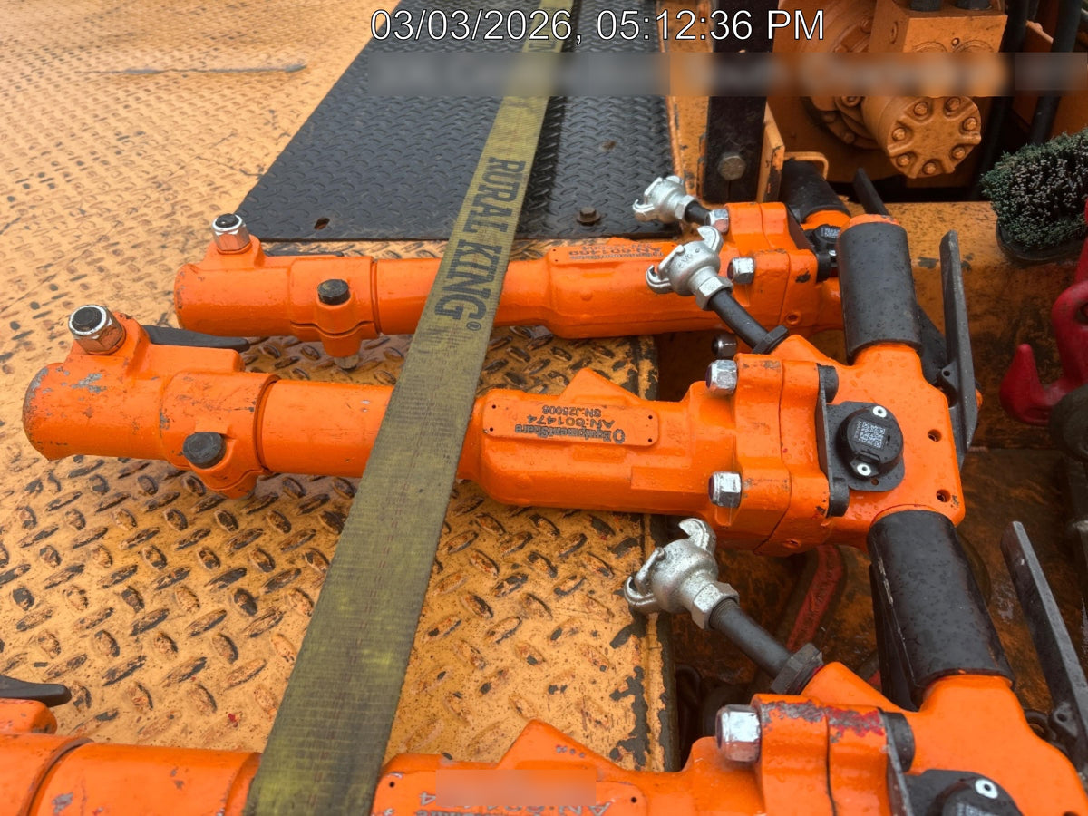 2025 MICHIGAN PNEUMATIC ES-TPB30-1-TRACKER