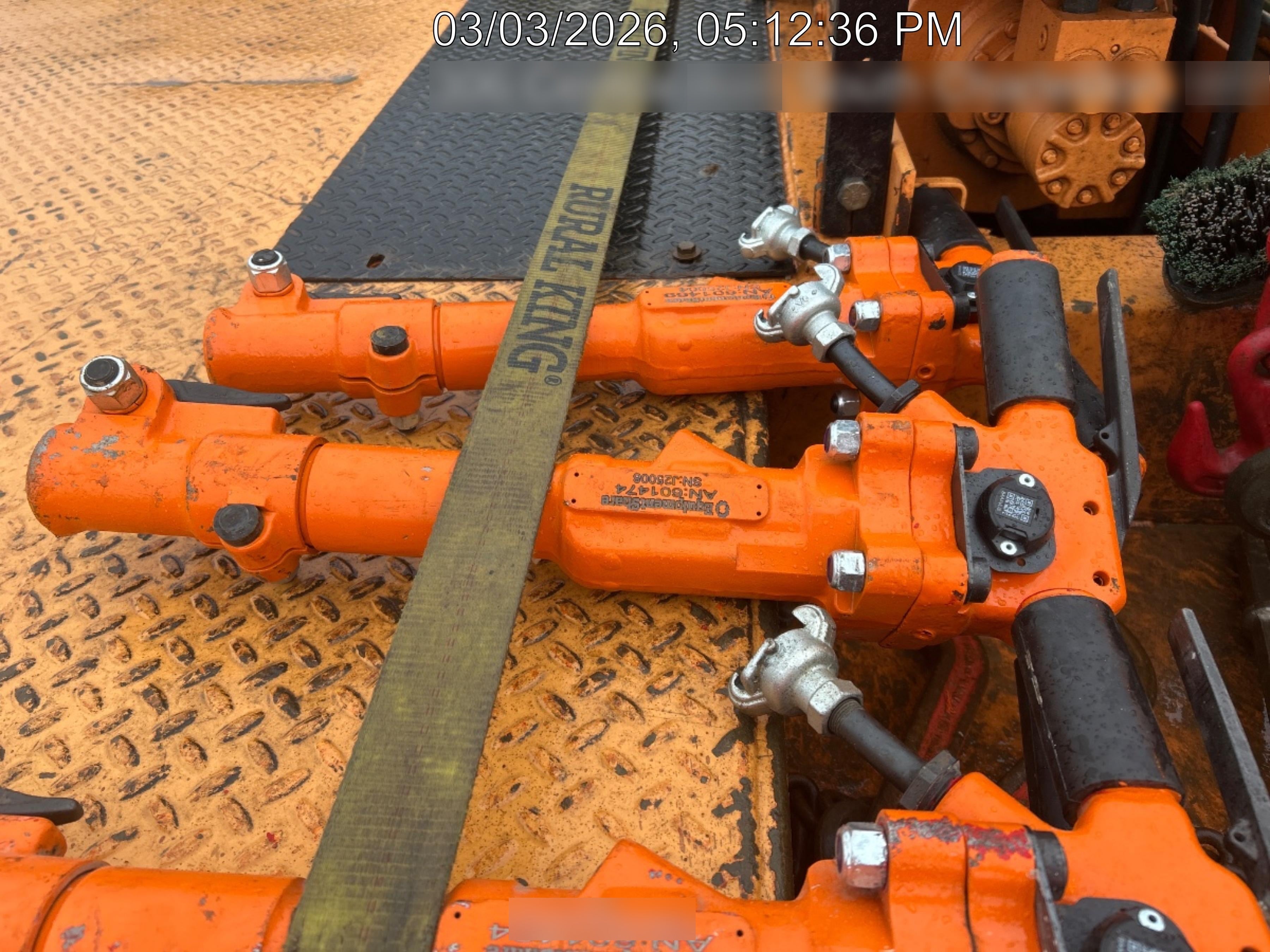 2025 MICHIGAN PNEUMATIC ES-TPB30-1-TRACKER