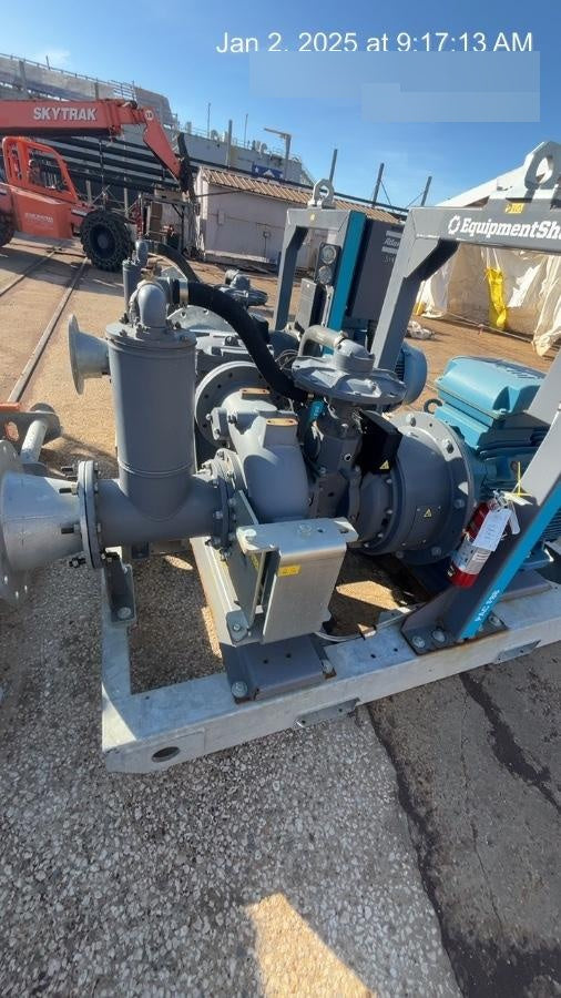 2022 ATLAS COPCO PAC F88 E