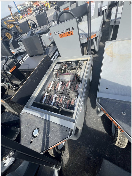 2023 COLUMBIA Stockchaser