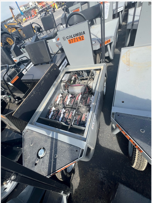 2023 COLUMBIA Stockchaser