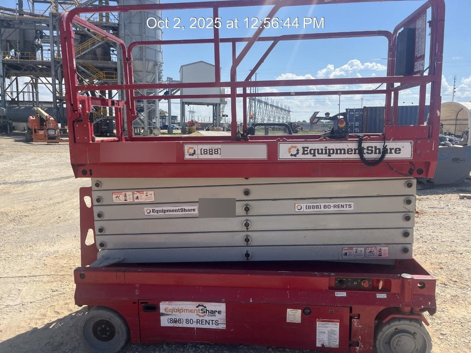 2018 MEC 4555SE