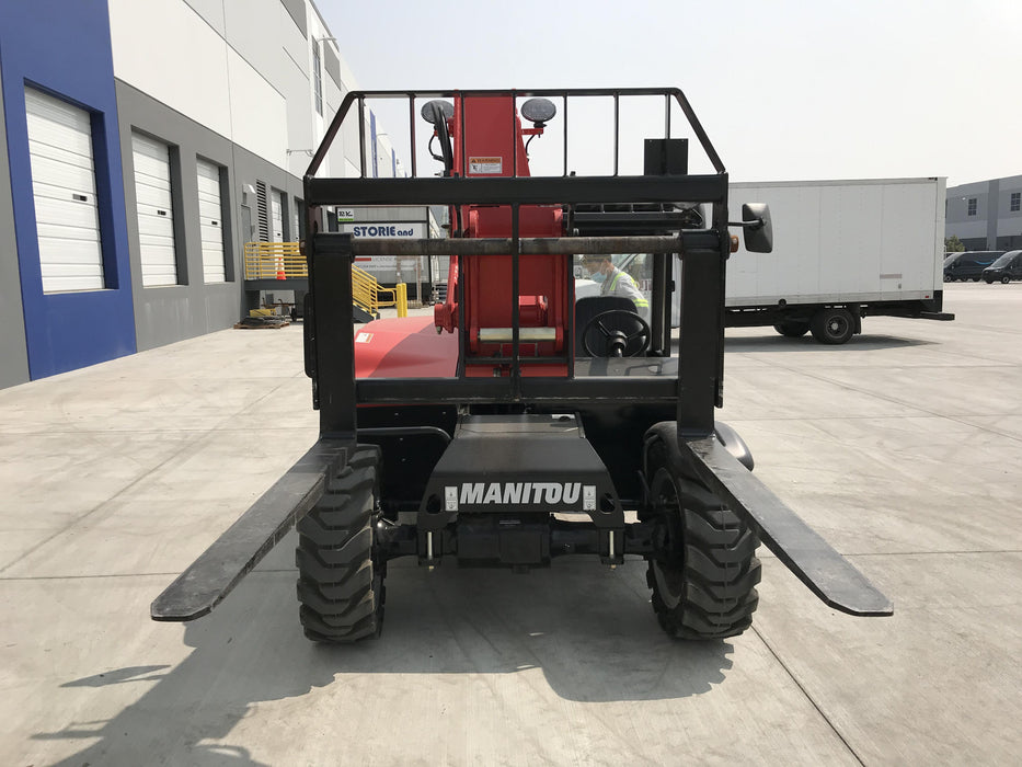 2020 MANITOU MTA5519