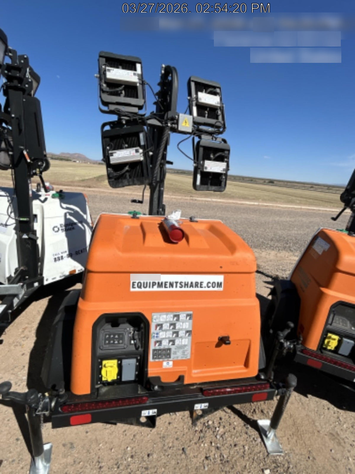 2026 GENERAC MLTS-4