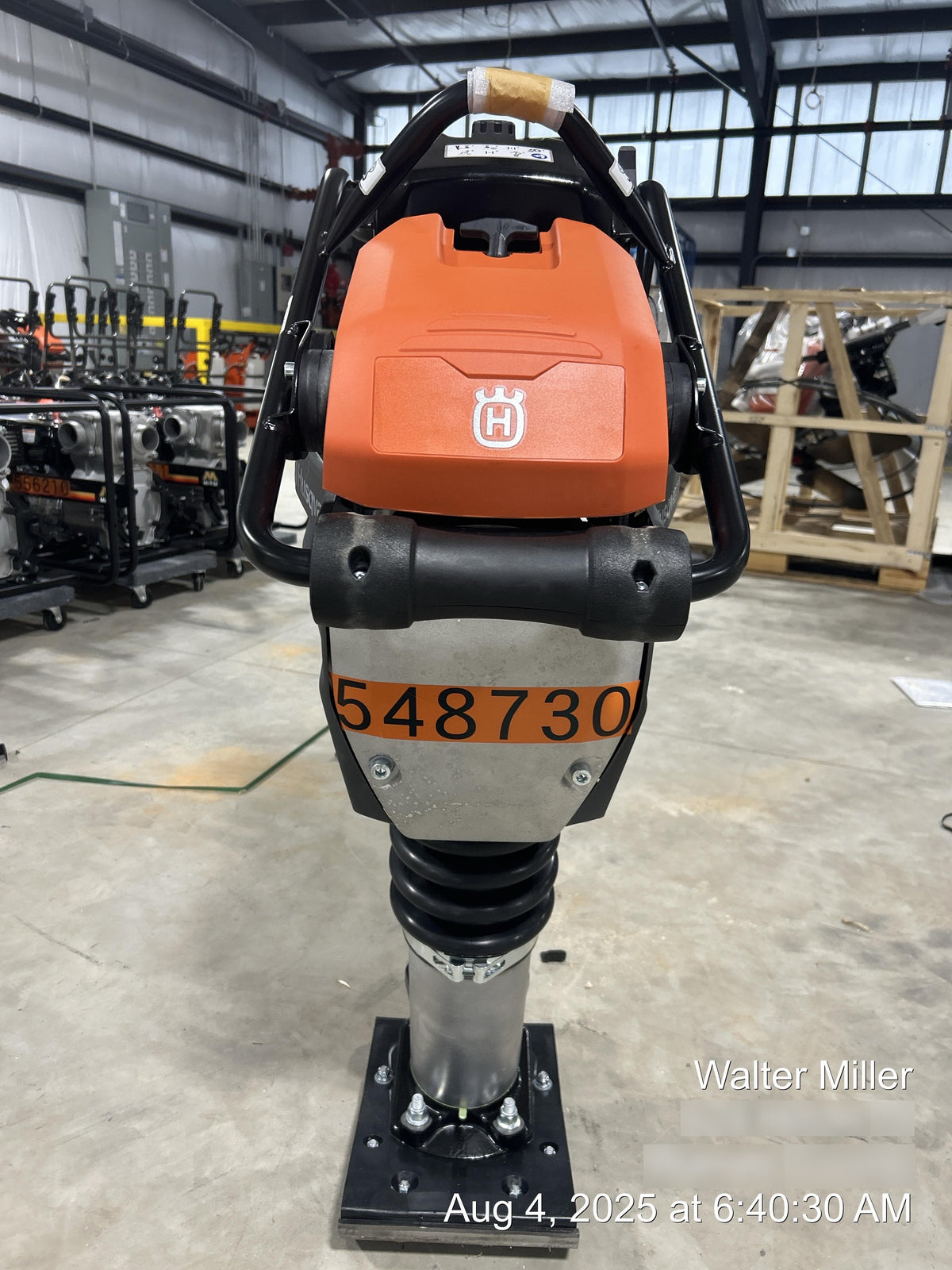 2025 HUSQVARNA LT5005