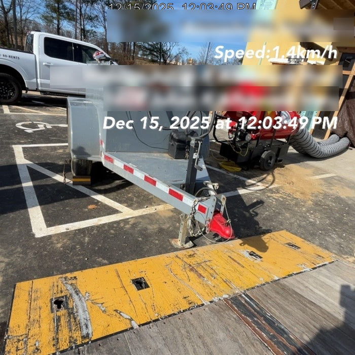 2021 THUNDER CREEK EV500