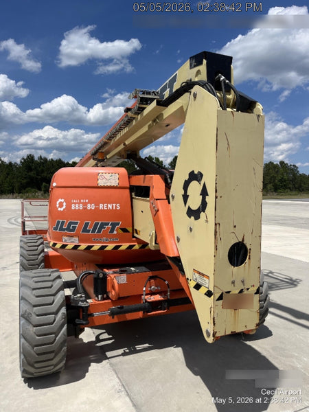 2023 JLG 600AJ
