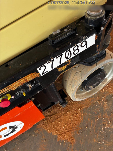 2022 JLG ES2632
