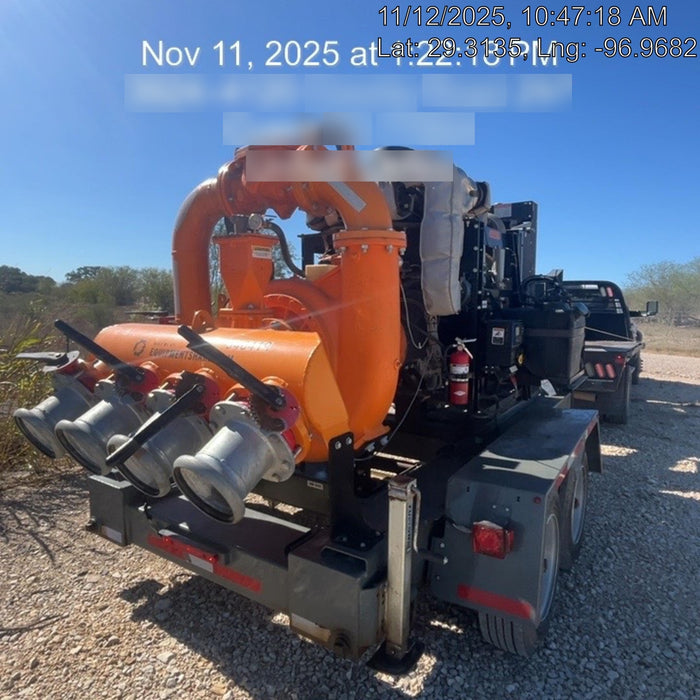 2023 PREMIER PUMP 8NHTH-RP-DC13