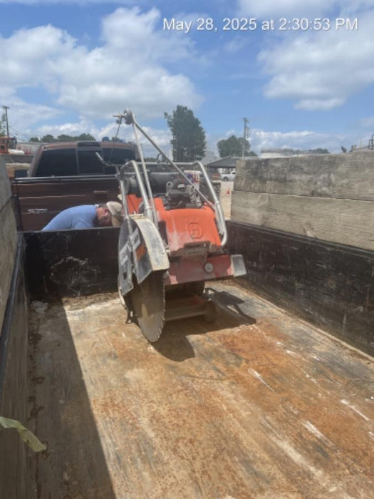 2019 HUSQVARNA FS 524