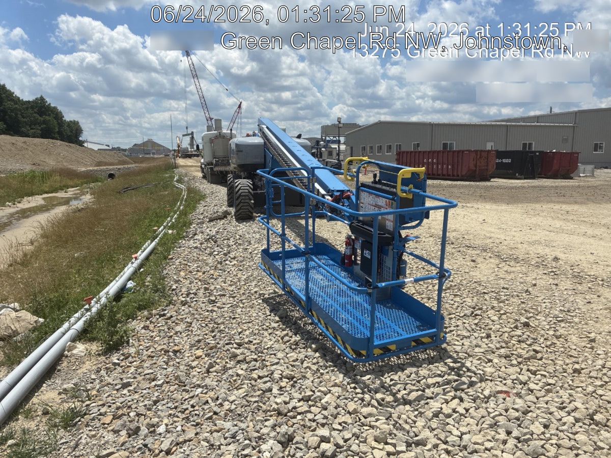 2026 GENIE S-85 XC