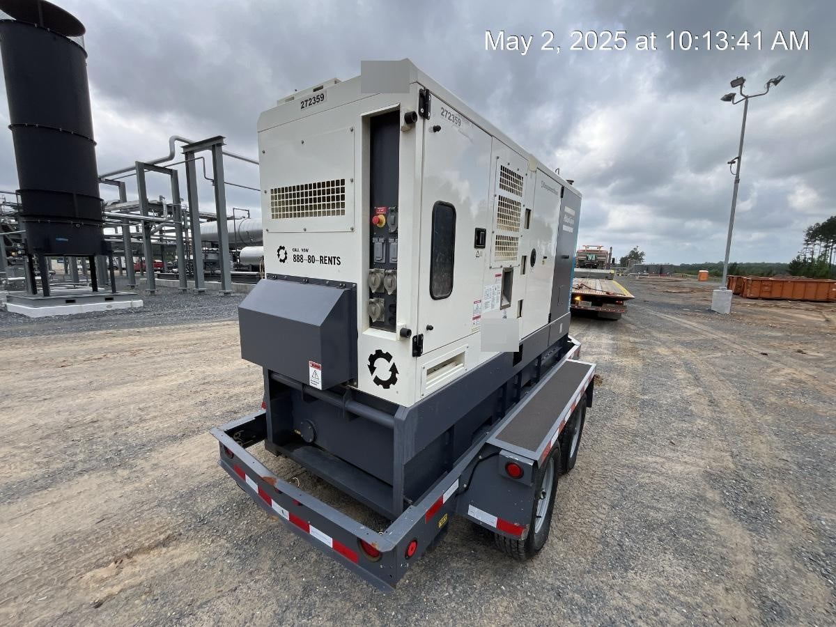 2022 ATLAS COPCO QAS 175