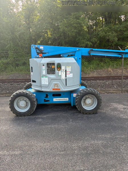 2023 GENIE Z-34 IC
