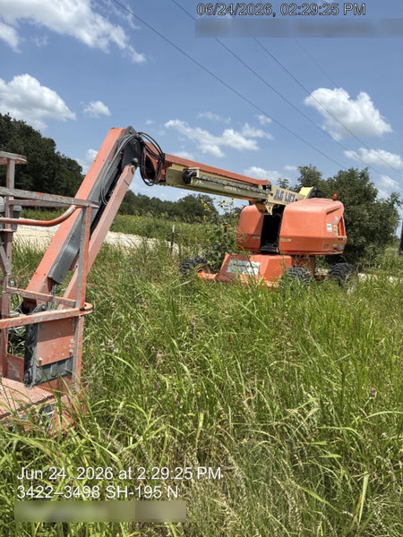 2019 JLG 460SJ