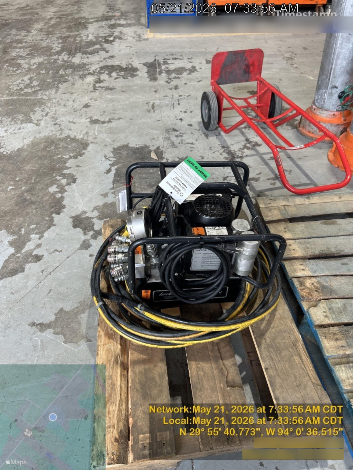 2023 TORCUP EMAX-115V-Q