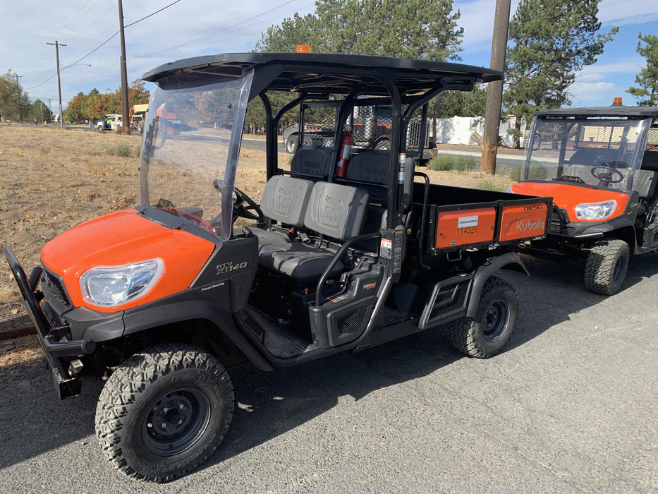 2020 KUBOTA RTV-X1140W-H (Canopy)