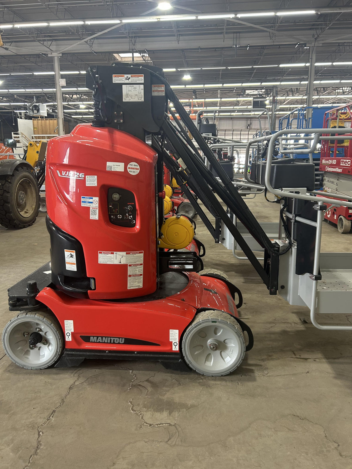 2024 MANITOU VJR 26