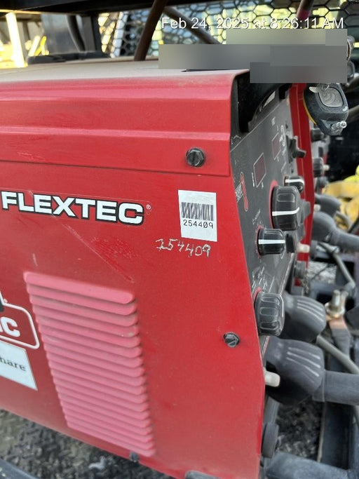 2022 LINCOLN ELECTRIC K3607-1