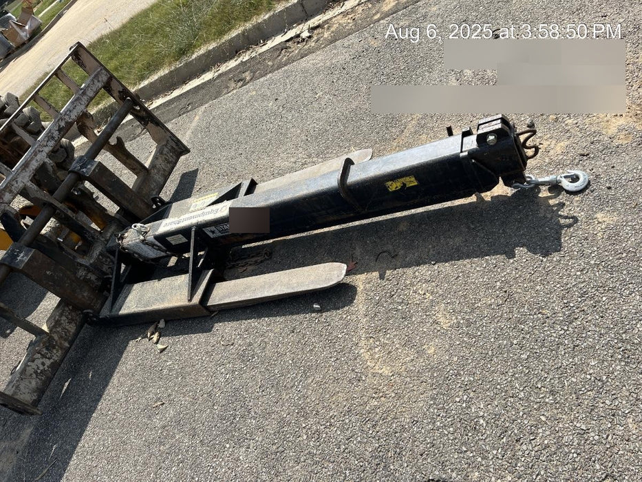 2020 STAR INDUSTRIES M1360B - Star JIB Boom