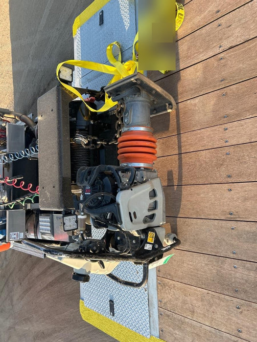 2021 MULTIQUIP MIKASA MTX-70HD